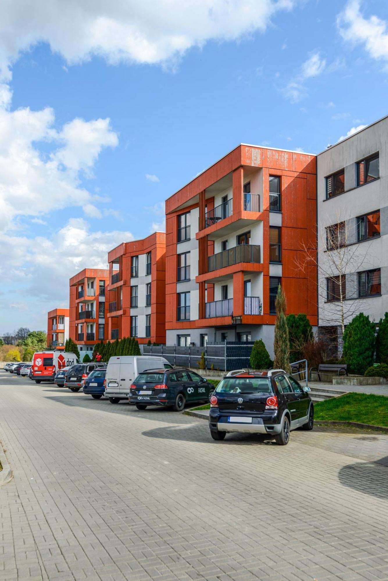 Kozielska Z Pieknym Ogrodem I Tarasem Apartment Gliwice