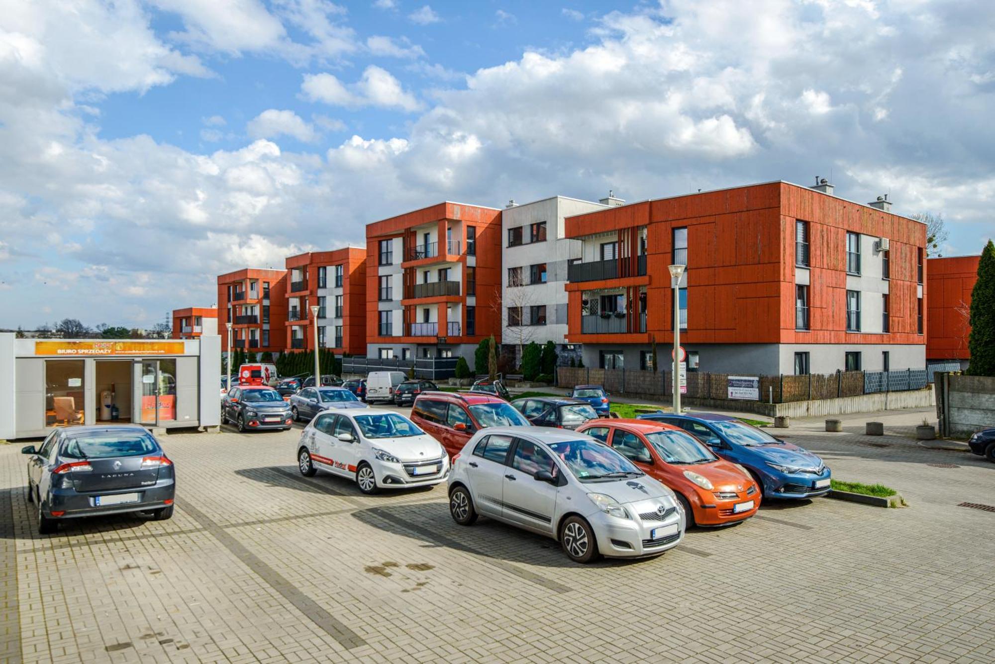 Apartment Kozielska Z Pieknym Ogrodem I Tarasem