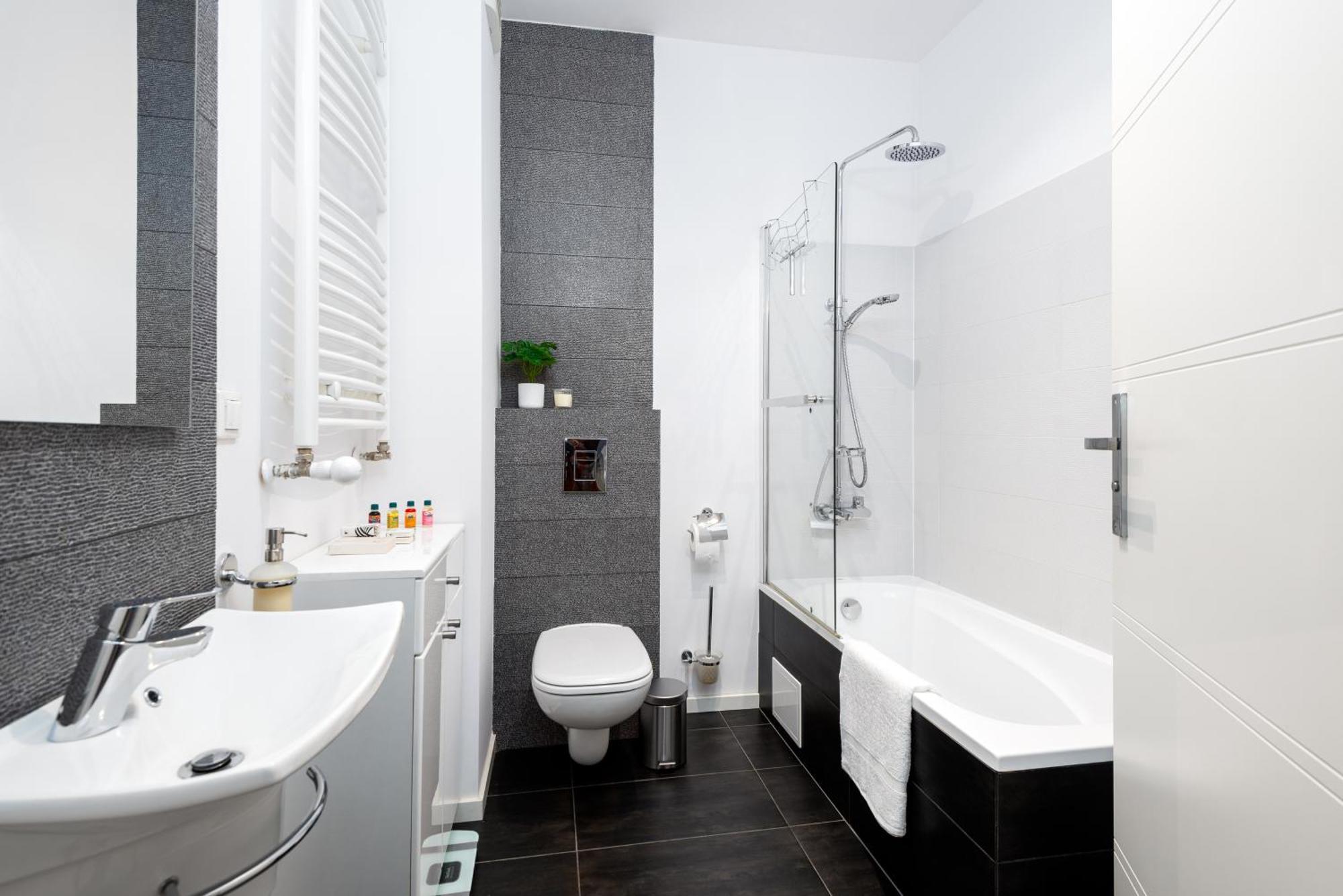 Apartment Kozielska Z Pieknym Ogrodem I Tarasem