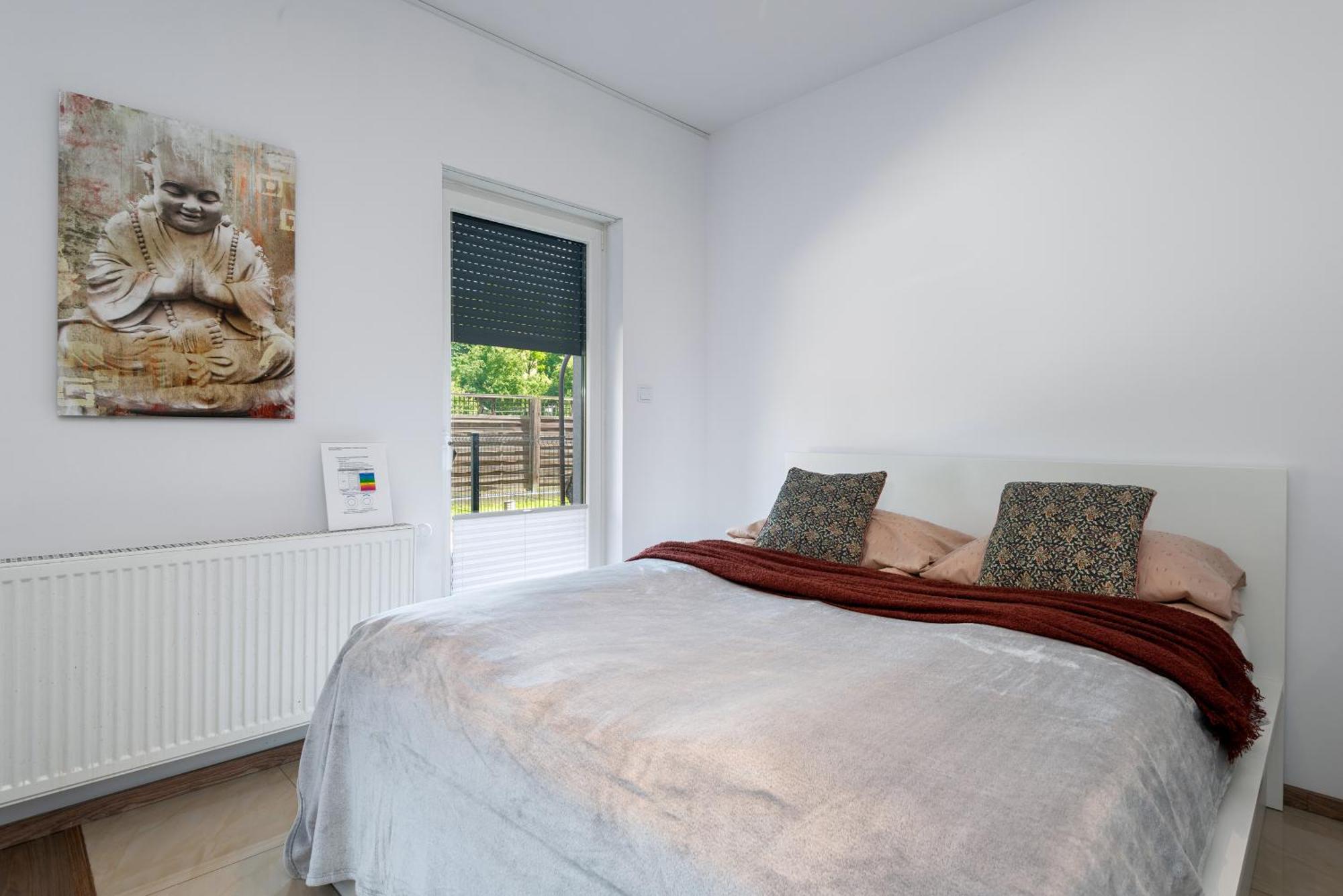 Kozielska Z Pieknym Ogrodem I Tarasem Apartment *